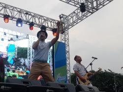 Video The Dance Company Meriahkan Karnaval Jakarta Langit Biru