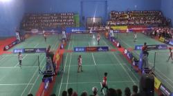 Unik, Nama Peserta Audisi Bulu Tangkis di Karanganyar Ini Hanya Satu Huruf N