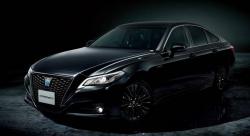 Irit, Konsumsi Bahan Bakar Mobil Dinas Menteri Toyota Crown 2.5 Hybrid Hanya 20,8 Km per Liter