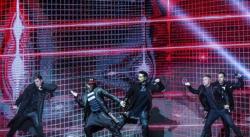 Sukses Gelar Konser, Backstreet Boys: Jakarta Tempat Paling Meriah dan Tergila