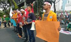 BEM Universitas Haluoleo Desak Pemerintah Selesaikan Kasus Tewasnya 2 Mahasiswa