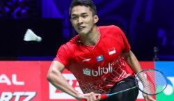 Kalah di Final, Jonatan Christie Akui Banyak Lakukan Kesalahan