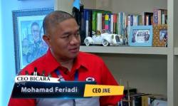 CEO Bicara : Ternyata Ini Kunci Sukses JNE, Ada Nilai-Nilai Surah Al Ma’un