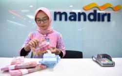 Berhasil Tekan NPL, Bank Mandiri Berpeluang Akuisisi Bank di Filipina