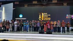 Badan Pengembangan Bahasa dan Perbukuan Rayakan BBS 2019