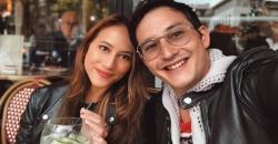 Mike Lewis Lamar Janisa Pradja saat Liburan di Eropa