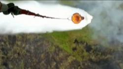 1 Unit Heli Waterbombing Didatangkan ke Palembang Bantu Atasi Karhutla