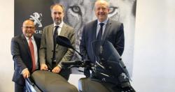 Mahindra Caplok 100 Persen Saham Peugeot Motorcycles