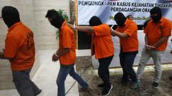 Bareskrim Polri Ungkap Kasus Perdagangan Orang, Modus Lowongan Pekerjaan