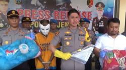 Merasa Tak Dihargai, Suami Tusuk Istri di Jember hingga Tewas