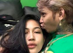 Lagi Hamil, Begini Potret Istri Young Lex Eriska Nakesya