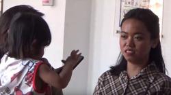 Balita di Makassar yang 2 Hari Peluk Jasad Sang Ibu Hanya Tinggal Berdua di Kamar Kontrakan