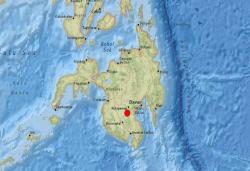 Gempa Bermagnitudo 6,6 Guncang Filipina