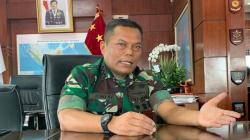 Jenderal asal Playen Gunungkidul Ini Pimpin Intelijen Militer 