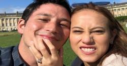 Usai Lamar Janisaa Pradja, Mike Lewis: I'm So Glad I Found You