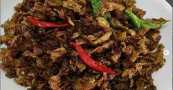 Menu Tradisional Pare Nenek Lagi Hits, Rasanya Gurih dan Tidak Pahit