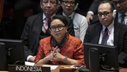 Menlu Retno Beberkan Peran Indonesia di Kancah Internasional 5 Tahun Mendatang