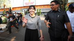 Gisella Diperiksa Polisi sebagai Saksi Kasus Video Porno