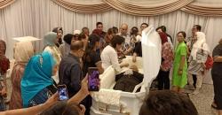 Pernikahan Martha Tilaar dan Profesor HAR Tilaar Langgeng hingga 55 Tahun Lebih, Ini Rahasianya 