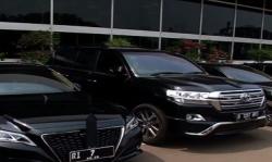 Video Pimpinan DPR, MPR dan DPD Sudah Gunakan Mobil Dinas Baru Seharga Rp1,5 M