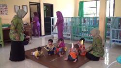 Puluhan Balita Malang Korban Penelantaran di Jatim Menantikan Orang Tua Asuh