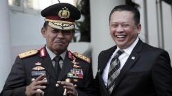 Bamsoet: Dua Pekerjaan Rumah yang Harus Dituntaskan Komjen Pol Idham Azis