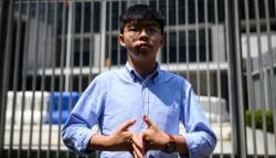 Aktivis Hong Kong Joshua Wong Ditangkap, Uni Eropa Bereaksi