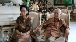 Wawancara Eksklusif, Kisah Cinta Henry Alexis Rudolf Tilaar dan Martha Tilaar