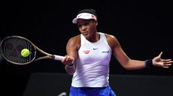 Mundur dari Final WTA 2019 karena Cedera Bahu, Naomi Osaka Kecewa