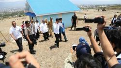 Proyek Huntap Duyu-Tondo di Sulteng Harus Cepat Selesai, Presiden: Ini Sudah Ditunggu Masyarakat