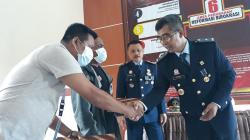 Bantu Tangkap Napi Kabur, 2 Warga Dapat Penghargaan dari Rutan Wates