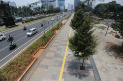 Prakiraan Cuaca: Jakarta Hujan Lokal Pagi, Cerah Berawan Siang hingga Malam