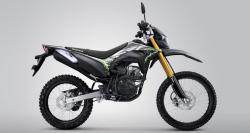 Honda CRF150L Tambah Model Warna Baru, Begini Tampangnya