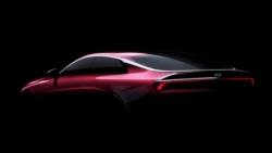 Kia Bocorkan Teaser Sedan Optima Terbaru, Lebih Mewah dan Gahar