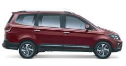 Wuling Pamer Interior Baru Confero S di IIMS Surabaya