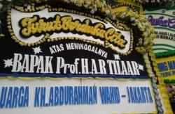 Begini Kondisi Rumah Duka Suami Martha Tilaar, Nanti Malam Ada Prosesi Misa