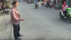 Cekcok dengan Orang Tak Dikenal, Pemuda asal Serang Tewas dengan Luka Tusuk di Leher