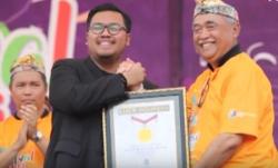 Kemeriahan Puncak Acara Sejuta Polis untuk Negeri di Pulau Dewata