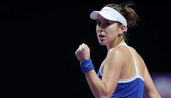 Final WTA 2019: Bertens Cedera, Belinda Bencic Lolos ke Babak 4 Besar