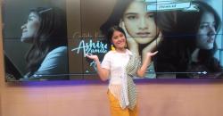 Terjun di Akting dan Nyanyi sejak Berumur 4 Tahun, Ashira Zamita: Darah Mengalir Menjadi Entertainer