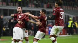 AC Milan Vs SPAL: Gol Tembakan Bebas Suso Pastikan Kemenangan I Rossoneri