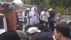 Menag Larang Cadar dan Celana Cingkrang, Umat Islam di Makassar Gelar Aksi Protes