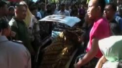 Tragis, Kakek Tukang Becak Meninggal saat Antarkan Penumpang di Bojonegoro