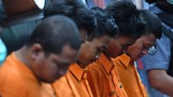 Polda Metro Jaya Ungkap Penyelundupan 21 Kg Sabu Jaringan Malaysia