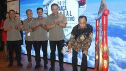 Menhub Budi Karya Sumadi Buka Rapat Anggota INACA