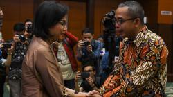 Menkeu Lantik Suryo Utomo Menjadi Dirjen Pajak