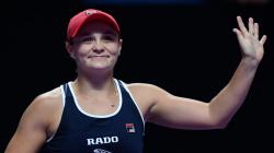 Sukses Kalahkan Kvitova, Barty Merasa Diuntungkan Permainan Lawan