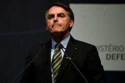 Tiru Langkah Trump, Bolsonaro Minta Pemerintah Brasil Stop Langganan Surat Kabar Terkemuka