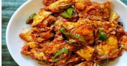 Resep Sambal Telur Dadar, Menu Simpel untuk Makan Malam