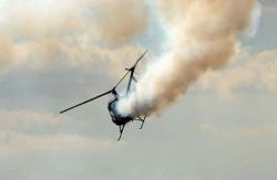 Kecelakaan Heli Militer, Jenderal Bintang Tiga dan Belasan Tentara Tewas